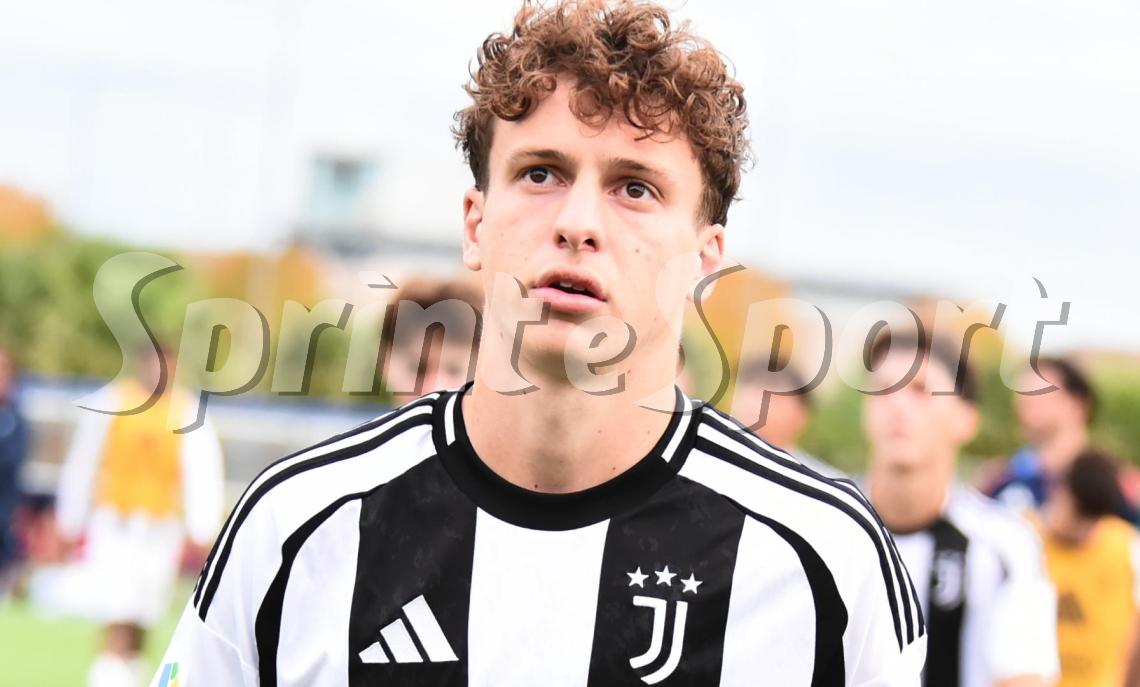 PERGOLETTESE SERIE C - GIANMARCO DI BIASE