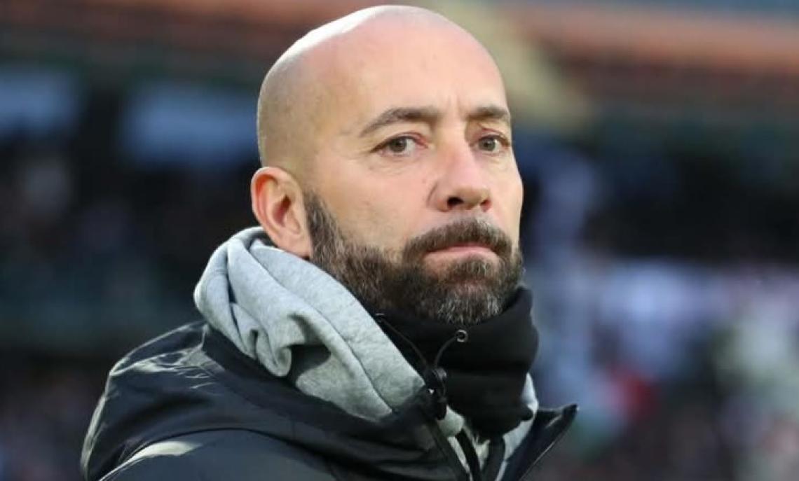 AREZZO SERIE C - CHRISTIAN BUCCHI