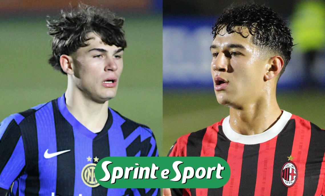 INTER-MILAN PRIMAVERA TIM CUP • Ap