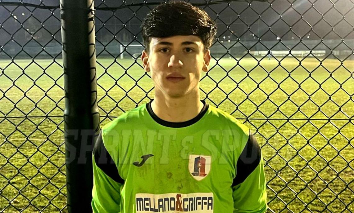 Under 17 Provinciali Pinerolo Orbassano-Trofarello 0-0: Lorenzo Grasso