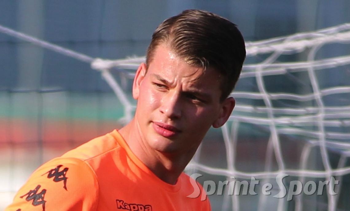 Andrea Andreoni, Assago