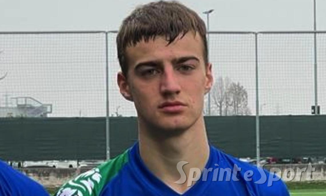 REAL CALEPINA SERIE D - MATTIA MUSATTI