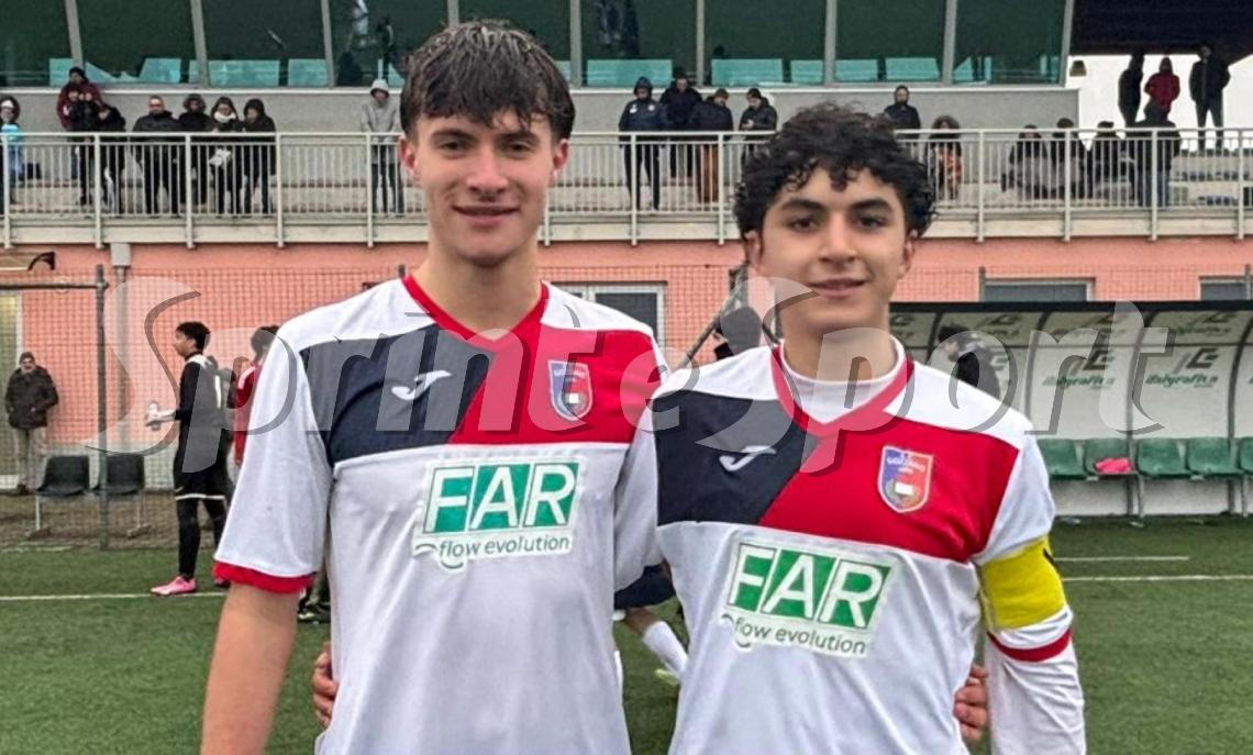 NovaRomentin Gozzano Under 19