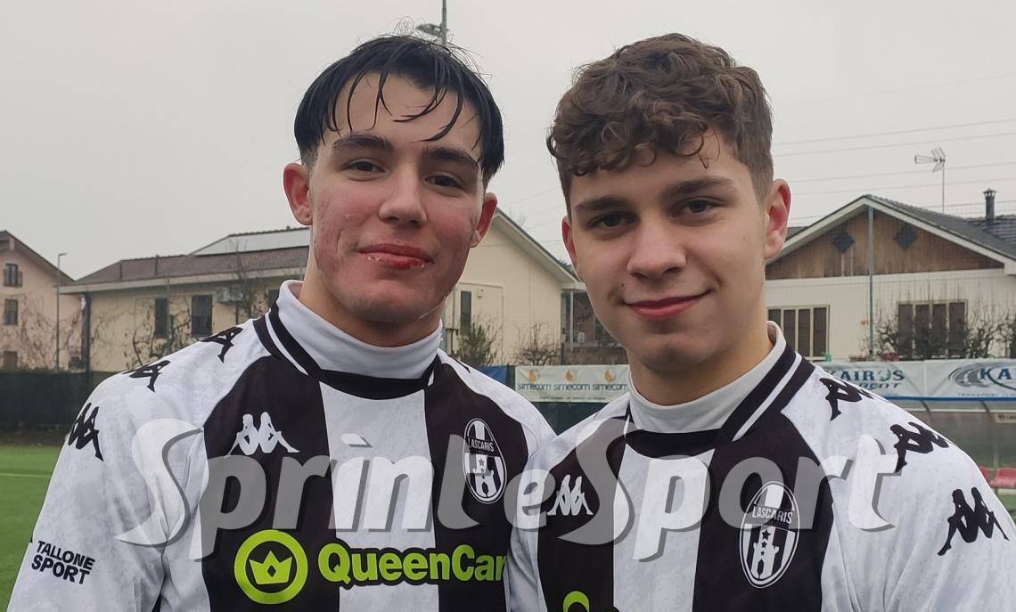 UNDER 19 PIEMONTE LASCARIS VENARIA 