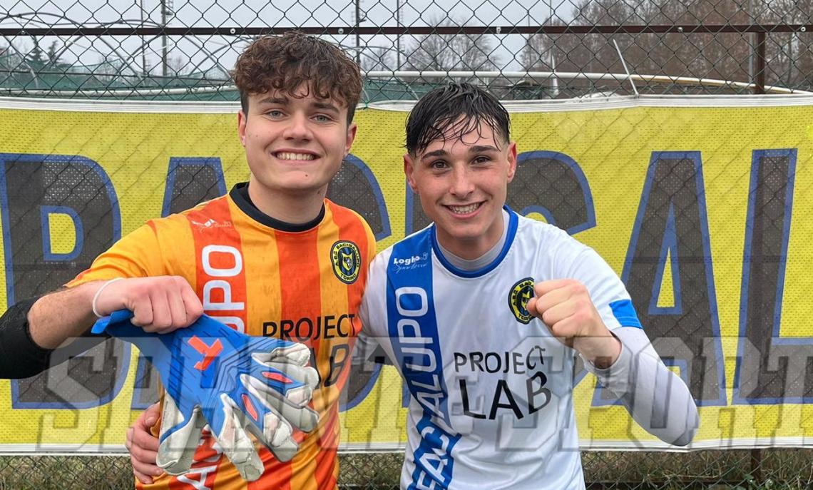 Under 19 Bacigalupo SD Savio Asti