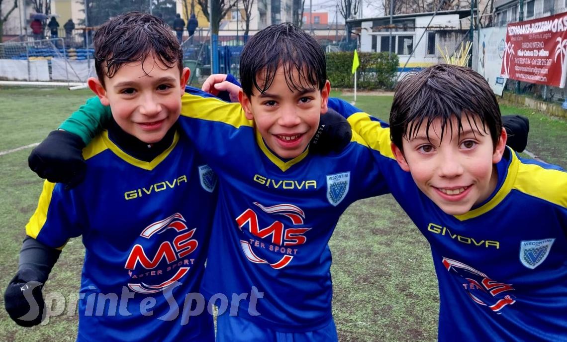 Un finale per cuori forti, tre gol nell'ultimo tempo per ribaltare completamente il risultato