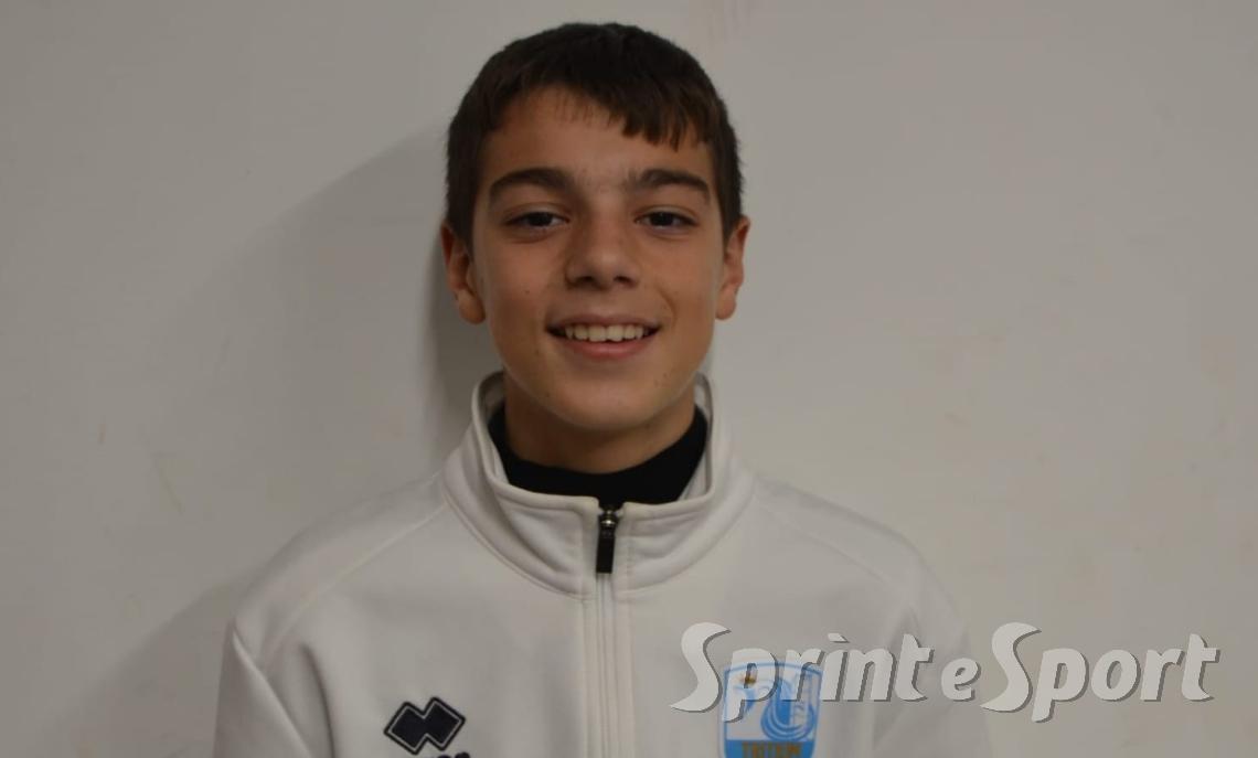 UNDER 14 TRITIUM • Leonardo Belloli