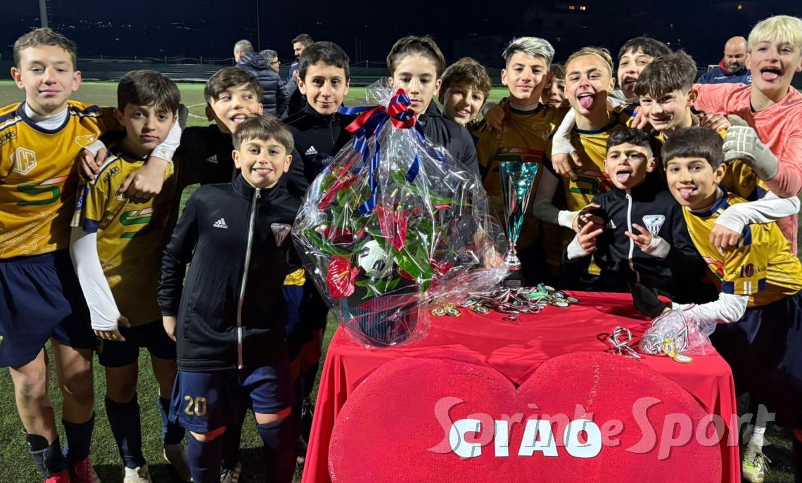 A Gassino si ricorda Andrea Vincenzi: torneo dedicato a un anno dalla scomparsa del portierino 2011