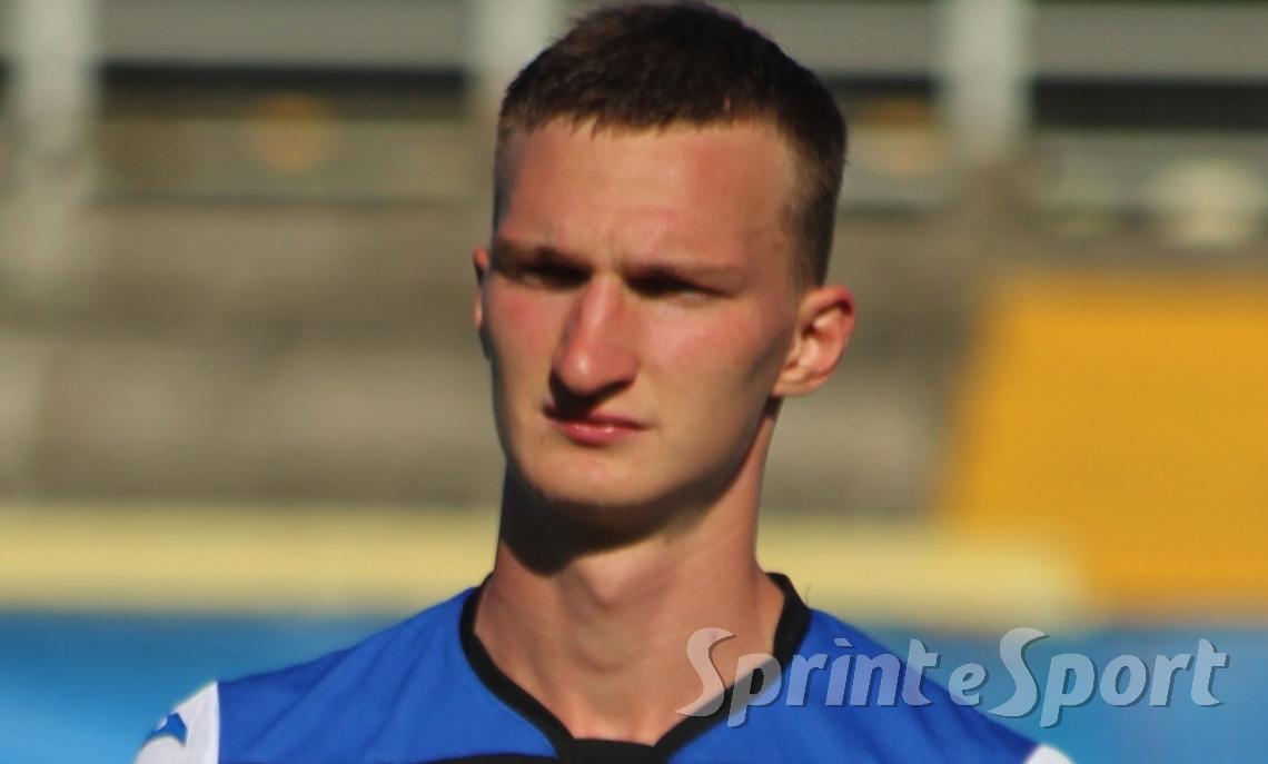 ATALANTA UNDER 23-VIRTUS VERONA SERIE C - DINO MEHIC