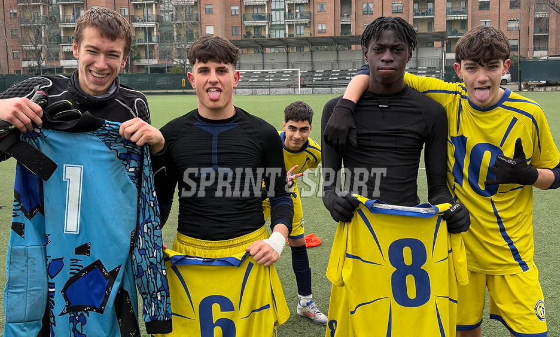 Fc Mirafiori U17