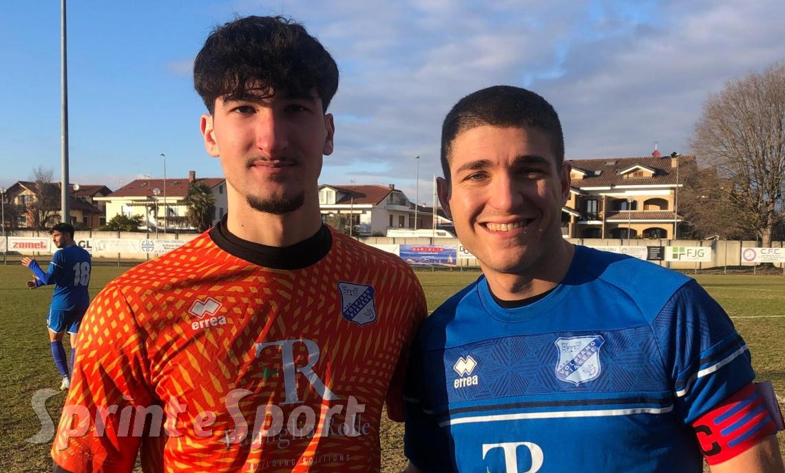 ECCELLENZA PIEMONTE, VOLPIANO PIANESE BULè BELLINZAGO, LORENZO VALENTE, ALESSIO FERRARIS