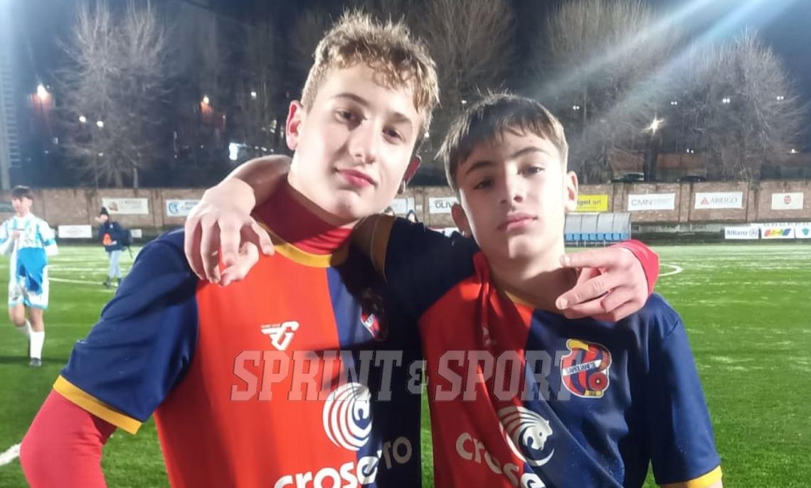 Undici gol, due doppiette ed una tripletta: è la partita più pazza dell'anno 