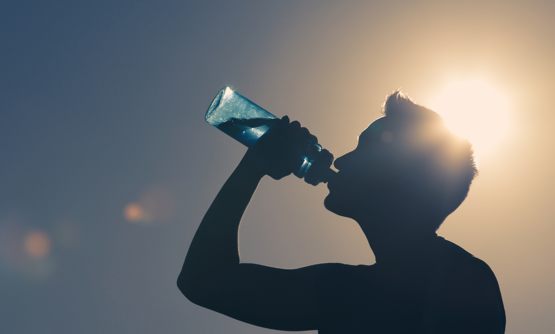 L’acqua fa vincere le partite? Di sicuro migliora la prestazione