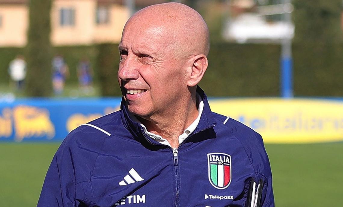 Il Futuro del Calcio Azzurro: La Visione di Maurizio Viscidi 
