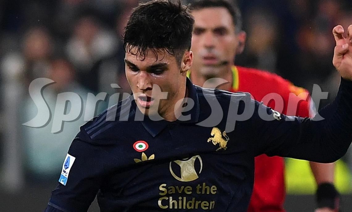 JUVENTUS NEXT GEN SERIE C - VASILIJE ADZIC
