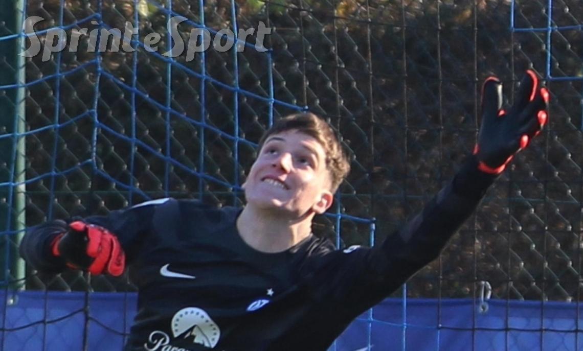 Calligaris, il Guardiano dei Sogni: L'Inter Giovane Sogna in Grande nella Youth League
