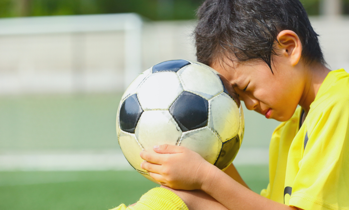 Infortuni nel calcio: sfortuna o errore? 5 cause che potrebbero fare la differenza