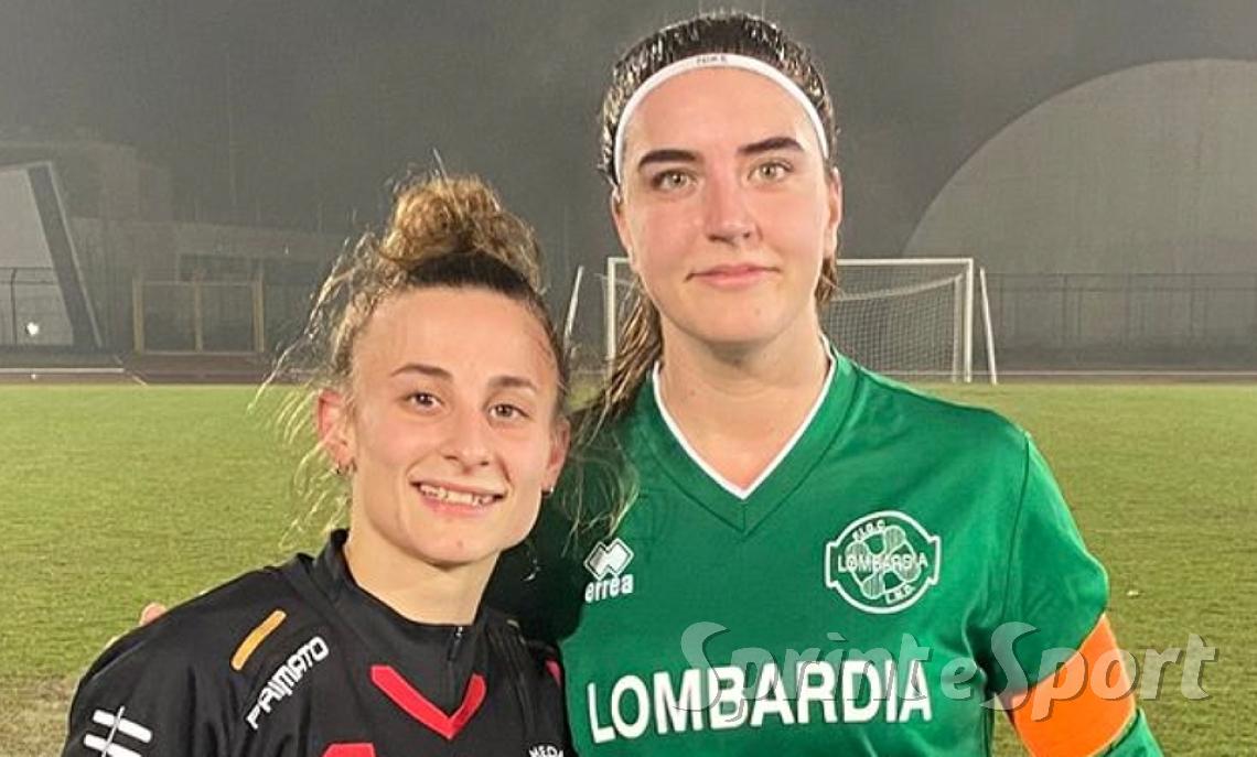 Il Real Meda vince l'amichevole 2-1, ma il primo test per la Rapp è più che positivo