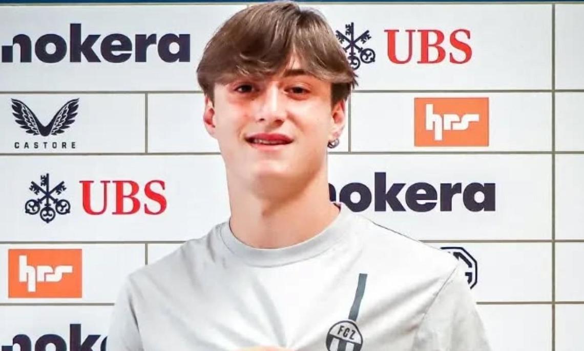 ZURIGO SUPER LEAGUE - COSIMO FIORINI
