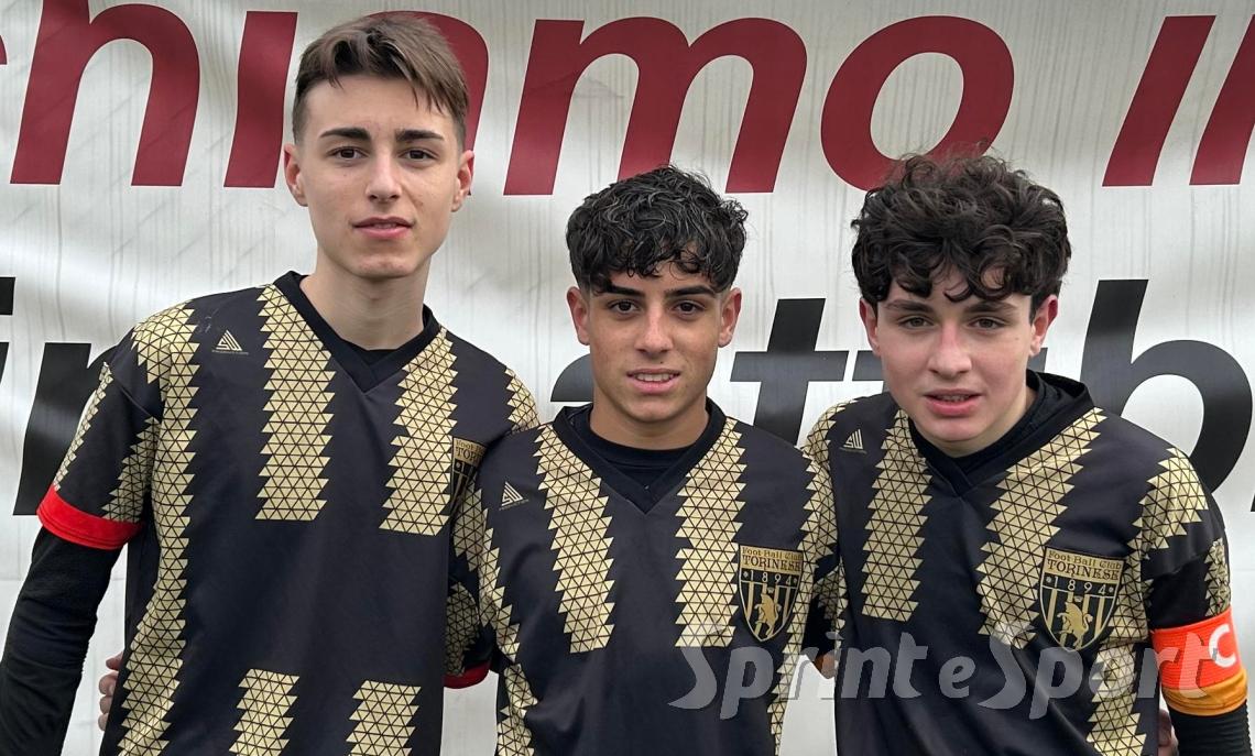 UNDER 17 TORINO REAL ORIONE-TORINESE 2-3