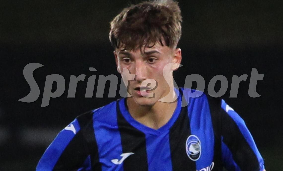 ATALANTA-CLUB BRUGGE CHAMPIONS LEAGUE - FEDERICO CASSA