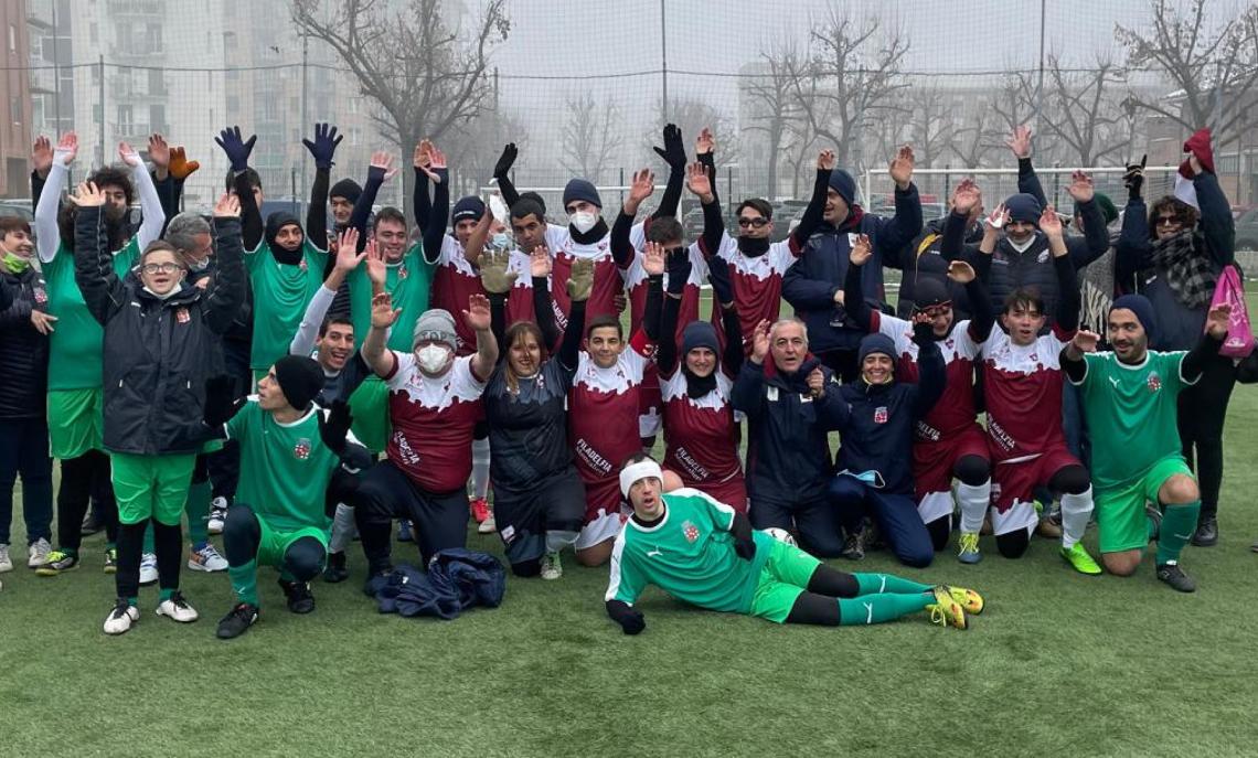 Una grande passione con l'inclusione come obiettivo: la sfida è aperta