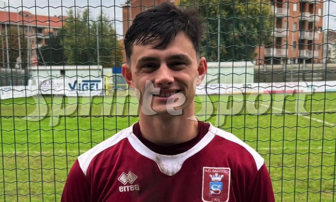 SALUZZO SERIE D - LUIS GONZALO CASTINEIRA