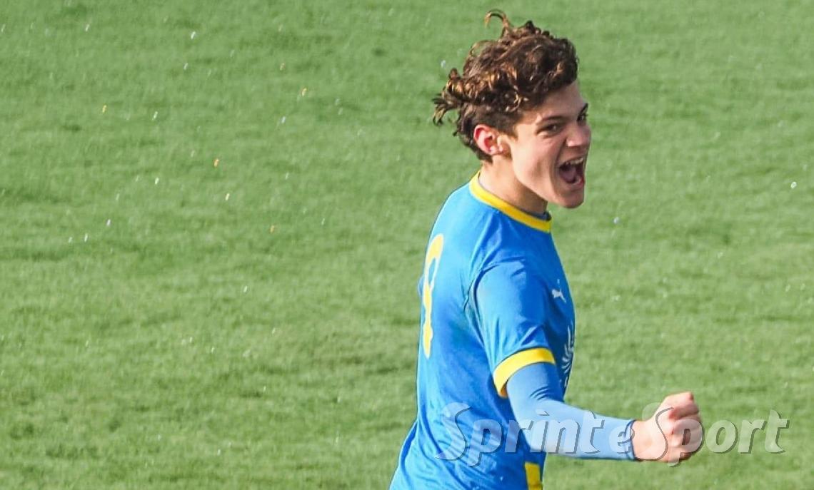 CALCIO BOSTO UNDER 15 • GIACOMO D'ERRICO