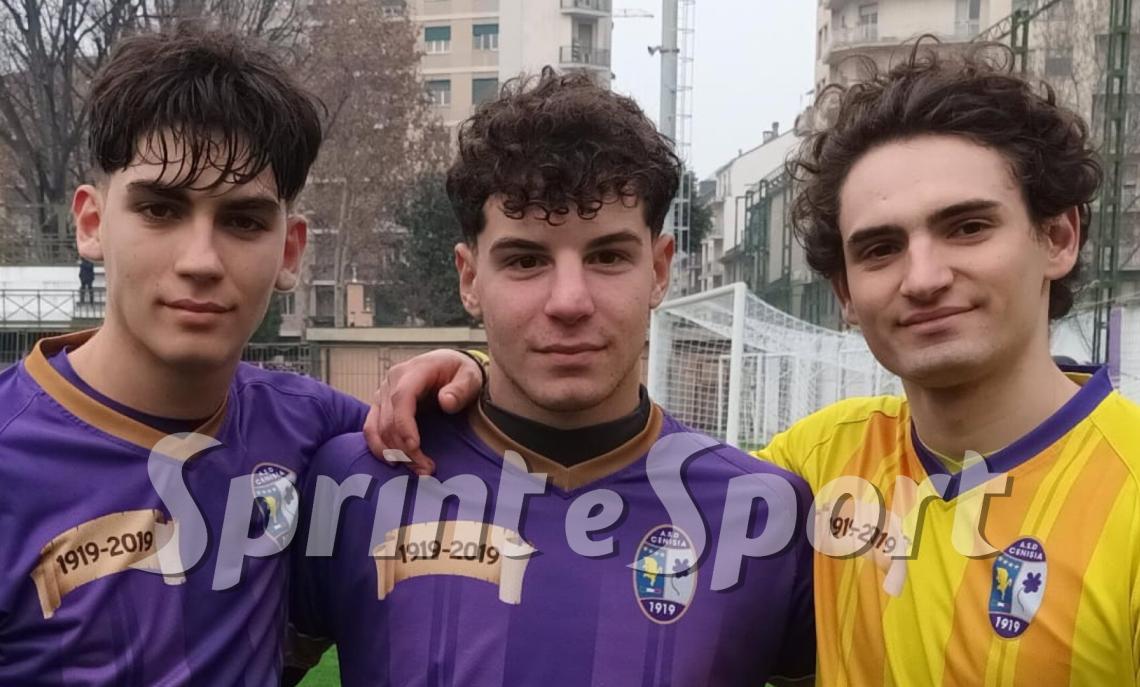 UNDER 19 PIEMONTE CENISIA VALENZANA