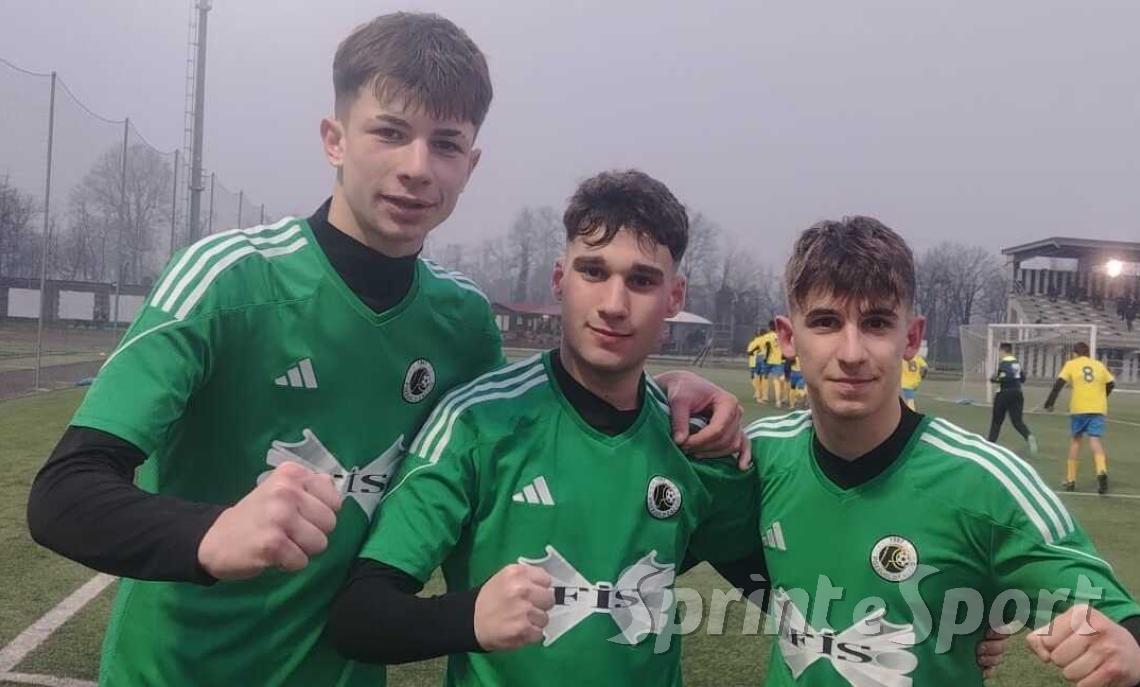 Gatti, Antidormi e Pascale, Pozzuolo