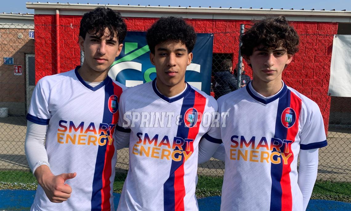 Under 17 Piemonte, Pianezza-Banchette 4-1, Danilo Miceli, Jamie Arce e Ludovico Cravero protagonisti con gol nel match