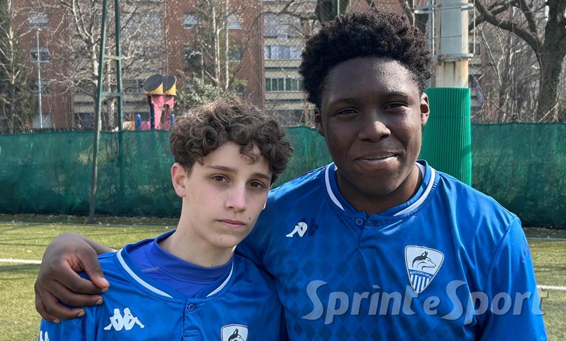 UNDER 17 TORINO DORINA-BACIGALUPO 0-1UNDER 17 TORINO DORINA-BACIGALUPO 0-1