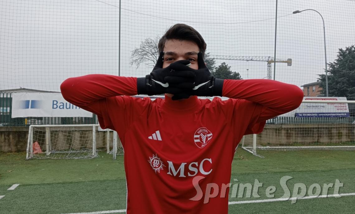 ACCADEMIA VARESINA UNDER 16 ÉLITE ANTONIO GRANDE