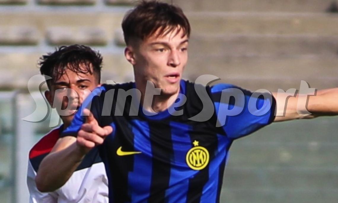 INTER UNDER 23 - MATTEO SPINACCÈ