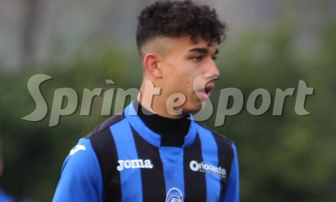ATALANTA UNDER 23-ALBINOLEFFE SERIE C - DOMINIC VAVASSORI