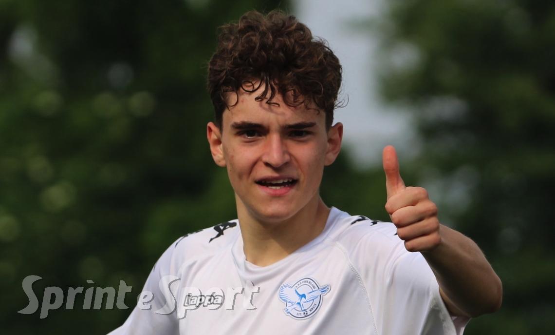 Federico Iecco; VIGOR MILANO UNDER 19