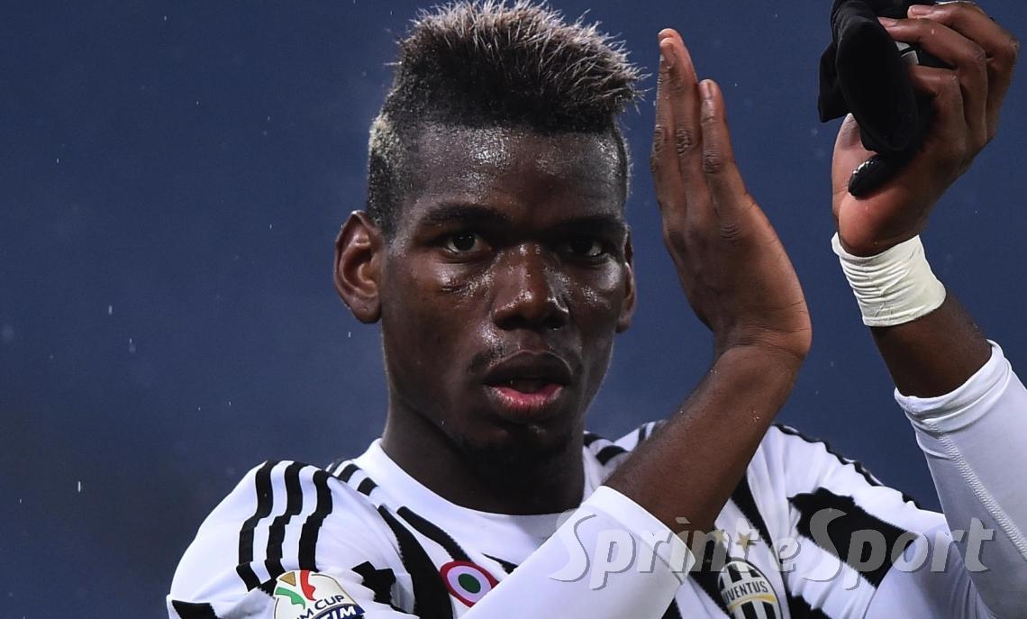 JUVENTUS SERIE A - PAUL POGBA