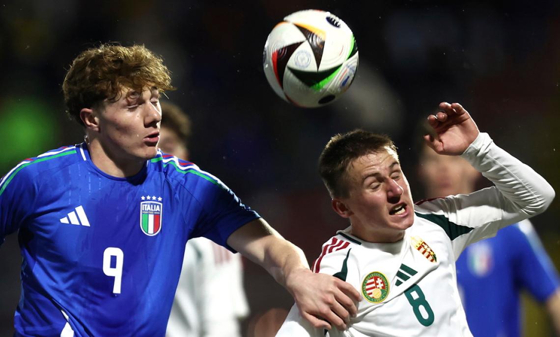 Italia Under 18