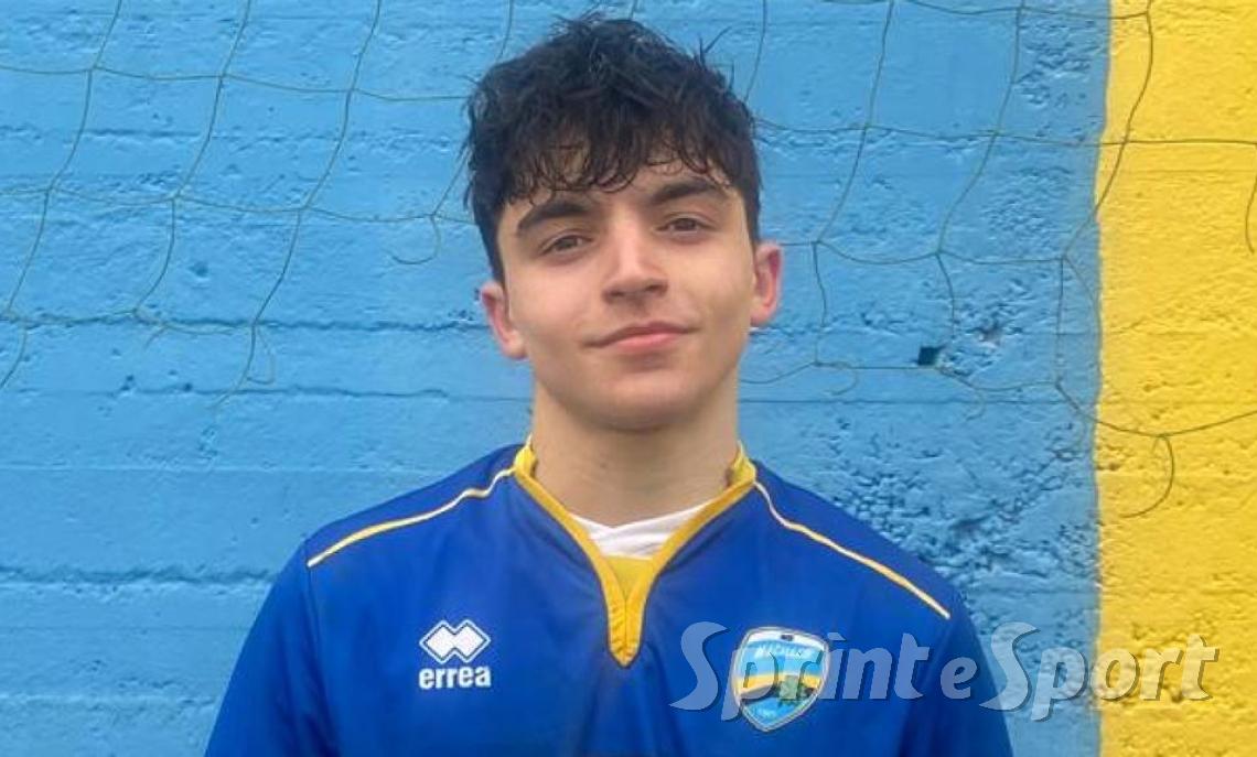 Lorenzo Palazzo, Macallesi Under 16