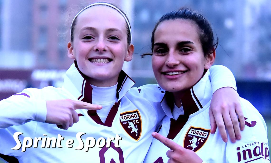 Rappresentativa Femminile Under 23: le 2006 del Toro Clara Altafin e Greta Bosio tra le convocate