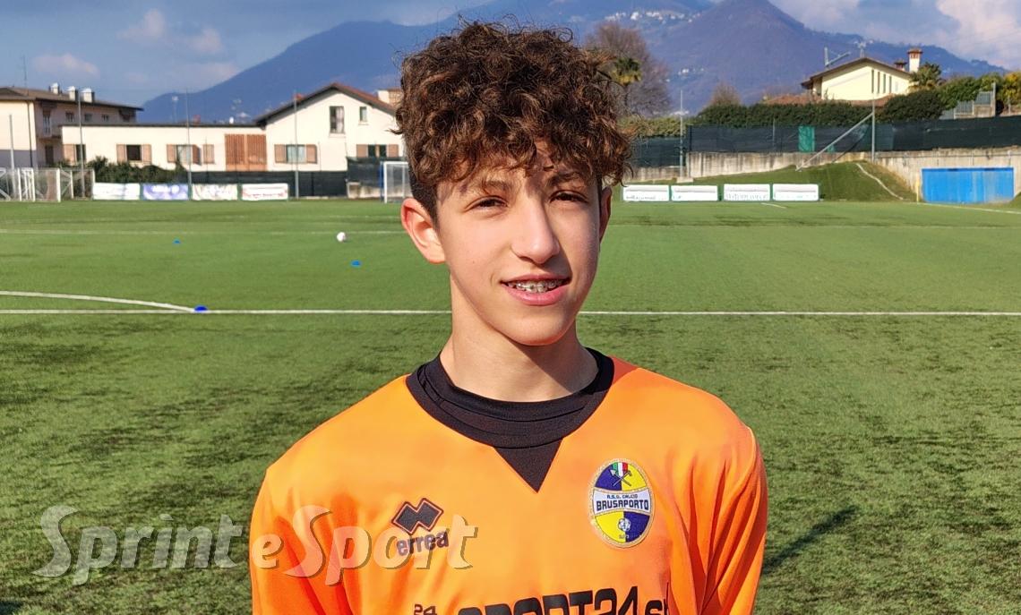Piatti, impeccabile nel pareggio col Villa Valle