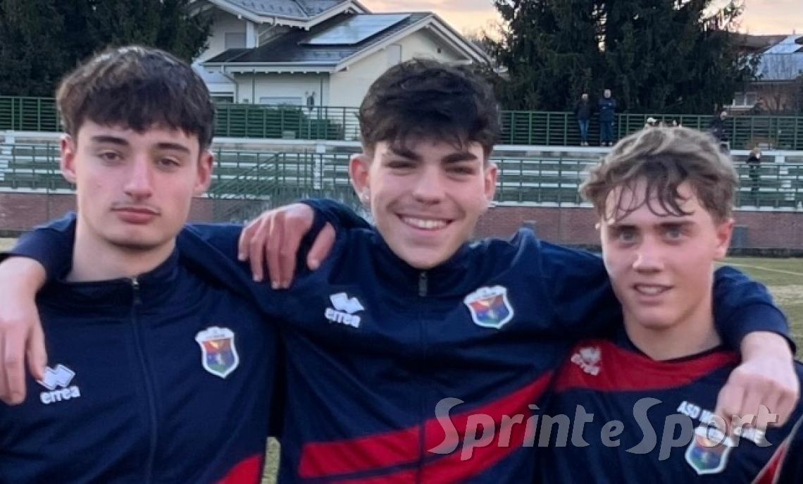 MORAZZONE UNDER 16