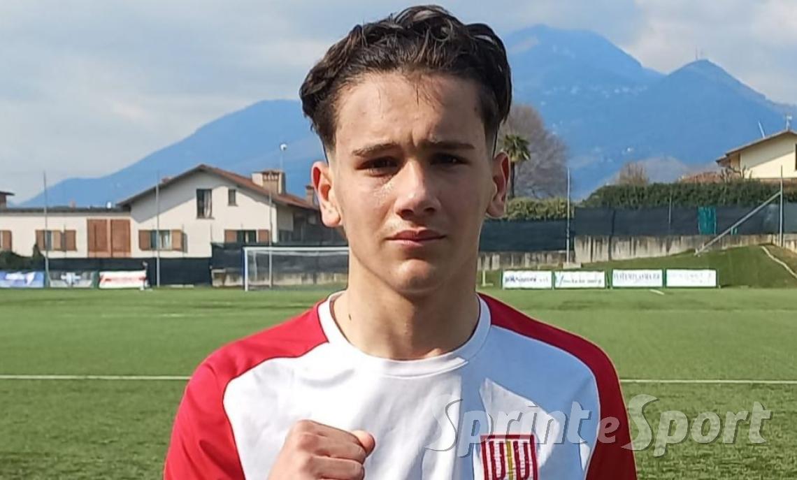 Mirko Giordano del Villa Valle