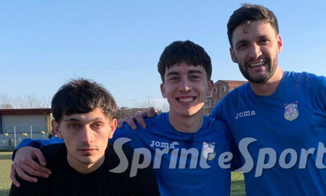 Terza Categoria Sportinsieme Piobesi Piscinese Riva