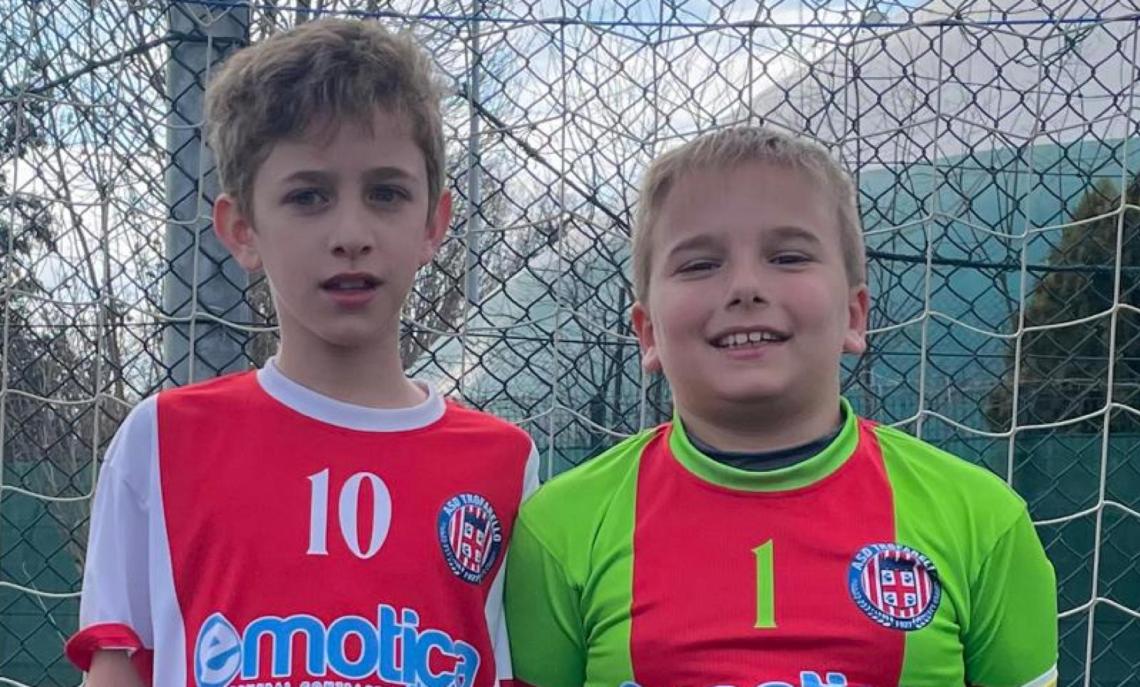Alferi Nicolò e Qosja Mikael protagonisti di giornata 