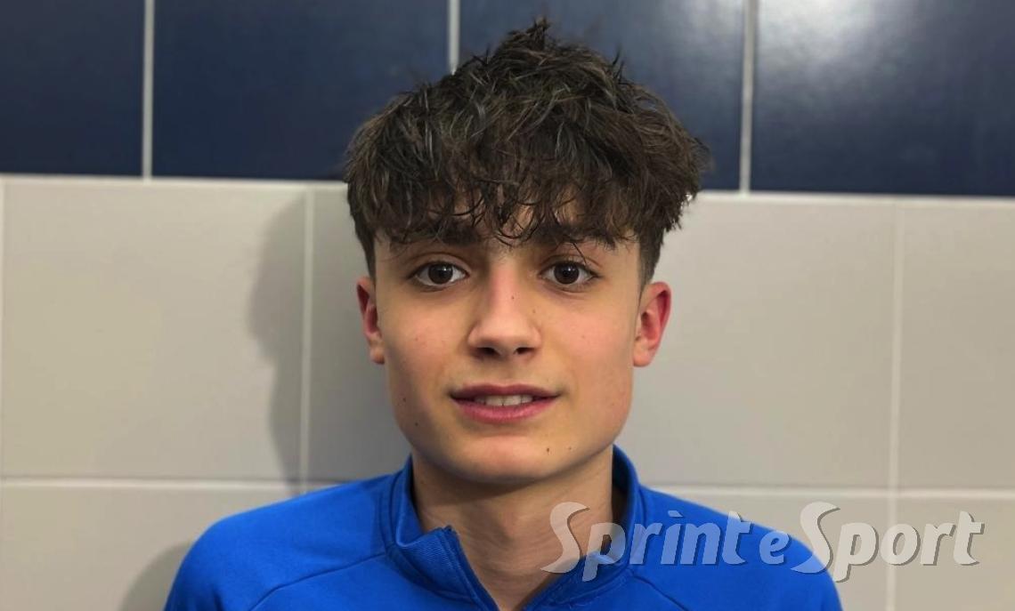 Andrea Viglione; MILANO F.A. UNDER 16