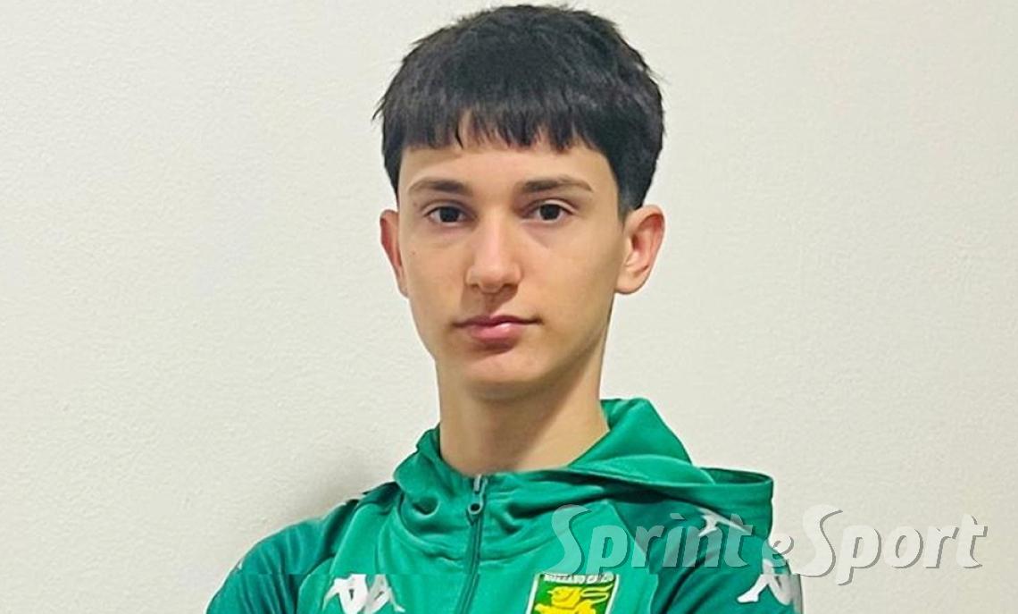 Francesco Cauteruccio • TRIAL ROZZANO UNDER 16