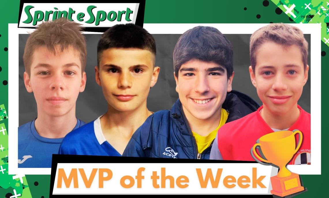 MVP Esordienti