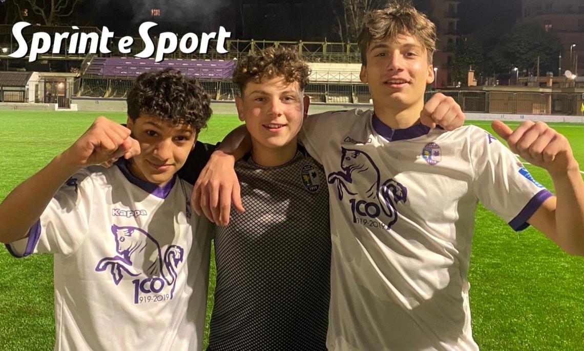 Under 15 Provinciali Piemonte, Virtus Cenisia-KL Pertusa 3-0, i protagonisti: Karim Monzer, Samuele Montalto e Maurizio Mori