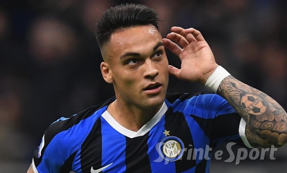 INTER MONDIALE PER CLUB 2025 - LAUTARO MARTINEZ